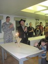 Chanukah at Fort Bliss